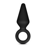 Анальна пробка BLUSH ANAL ADVENTURES PLATINUM-SILICONE-SMALL