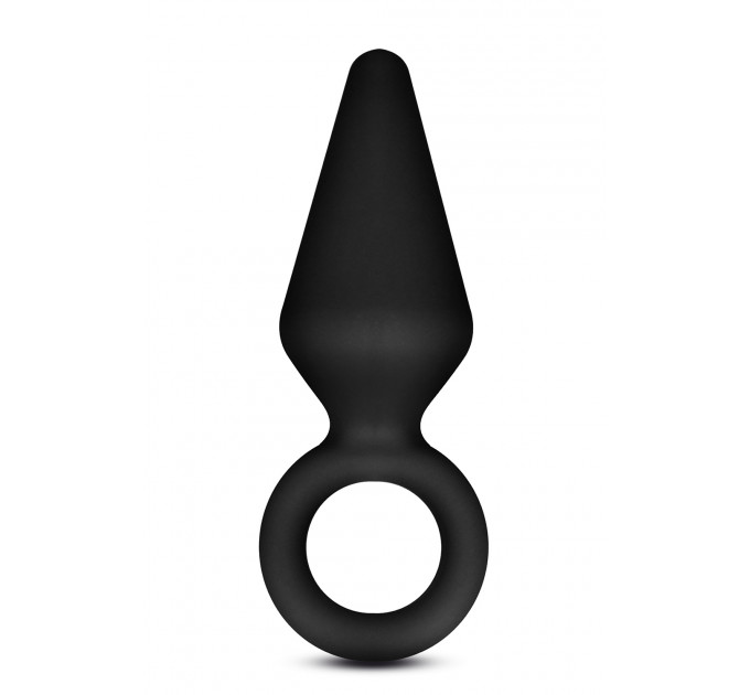 Анальна пробка BLUSH ANAL ADVENTURES PLATINUM-SILICONE-SMALL
