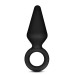 Анальна пробка BLUSH ANAL ADVENTURES PLATINUM-SILICONE-SMALL