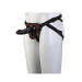 Страпон BLAZE DELUXE STRAP-ON DILDO