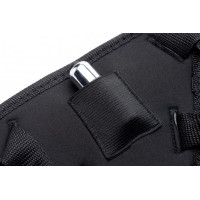 Набір страпонів з вібрацією Double-G Deluxe Vibrating Strap-On Kit