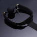 Бандажный набор UPKO с сменными кляпами ( шарик, елка, кость) Hogtie Bondage Gear With Mouth Gags