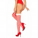 Чулки Kissmas stockings L/XL obsessive