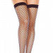 Чулки сеточка MUSIC LEGS Long Classic Fishnet, One Size (S-L 34 - 40)