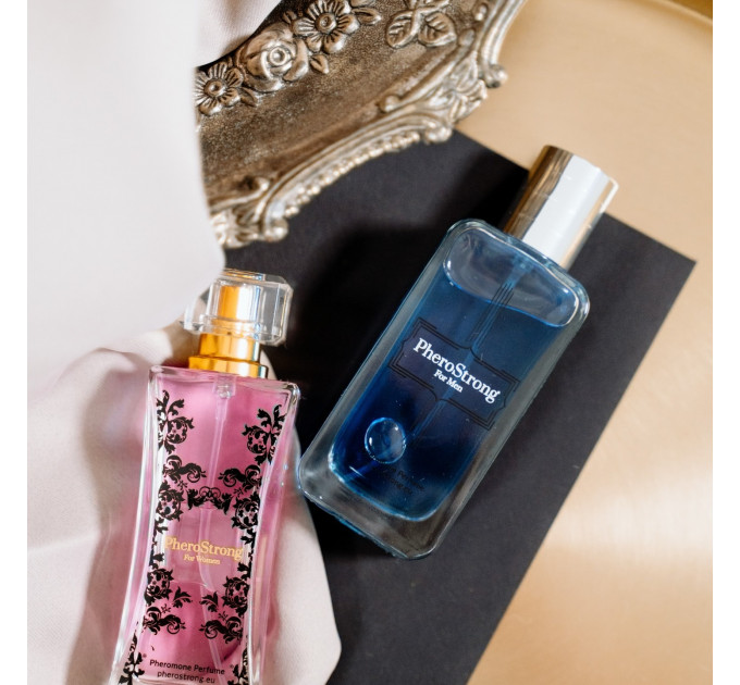 Духи з феромонами чоловічі PheroStrong 50 ml