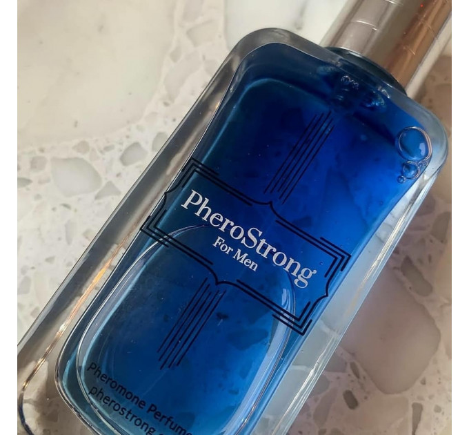 Духи з феромонами чоловічі PheroStrong 50 ml