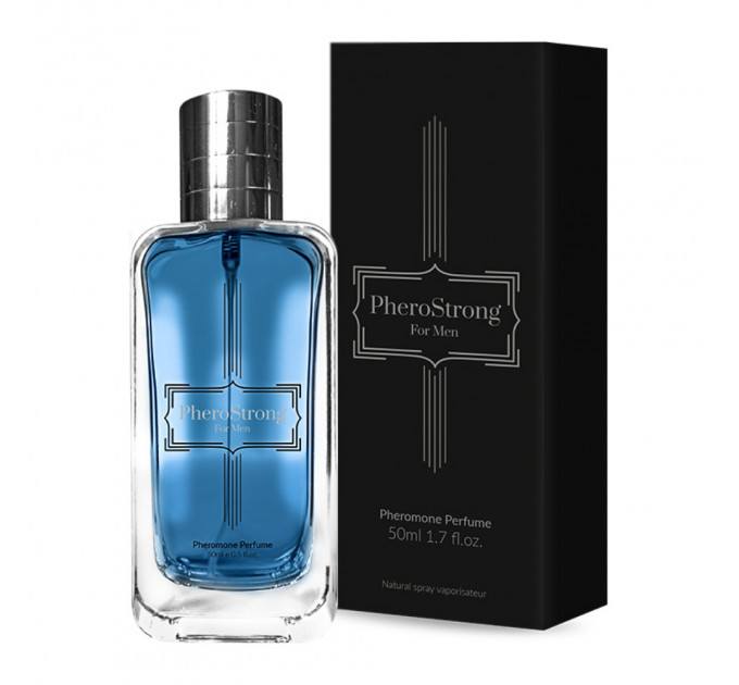 Духи з феромонами чоловічі PheroStrong 50 ml