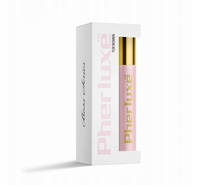 Духи з феромонами Pherluxe Pink для жінок 33 мл