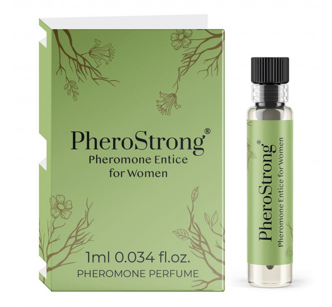 Духи з феромонами Pherostrong Sentice для жінок, 1 мл
