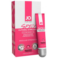Дисплей із збуджуючими гелями та тестерами System JO - Arousal Gel Display