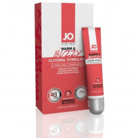 Дисплей із збуджуючими гелями та тестерами System JO - Arousal Gel Display