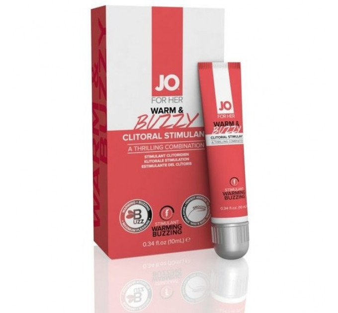 Дисплей с возбуждающими гелями и тестерами System JO - Arousal Gel Display
