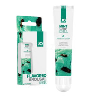 Дисплей із збуджуючими гелями та тестерами System JO - Arousal Gel Display