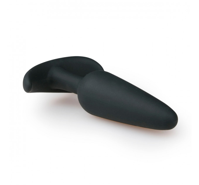 Анальная пробка Buttplug черная, M