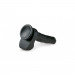 Фаллоимитатор Гигант EASYTOYS REALISTIC DILDO BLACK 29.5 CM