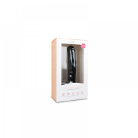 Фаллоимитатор Гигант EASYTOYS REALISTIC DILDO BLACK 29.5 CM