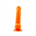 Фаллоимитатор оранж Chisa Norman.P-Green Realistic Dildo