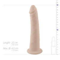 Фалоімітатор No-Parts - Rowan Realistic Dildo