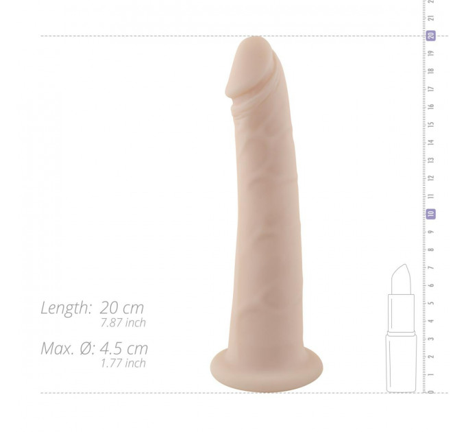 Фалоімітатор No-Parts - Rowan Realistic Dildo