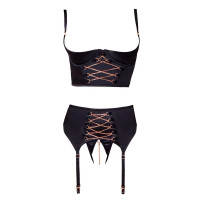 Комплект білизни Shelf Bra Set 85B/L