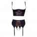 Комплект белья Shelf Bra Set 85B/L