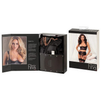 Комплект білизни Shelf Bra Set 85B/L