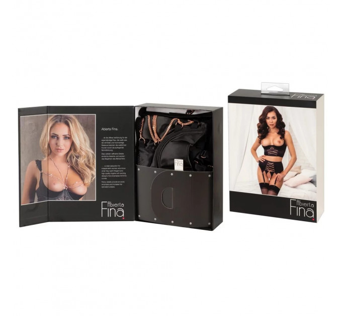Комплект белья Shelf Bra Set 85B/L