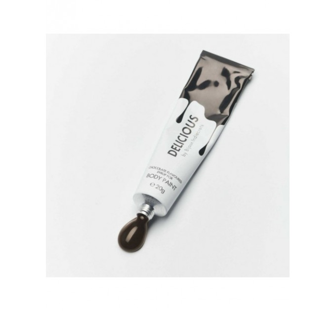 Краска для тела Bijoux indiscrets Chocolate Body Paint 20 ml