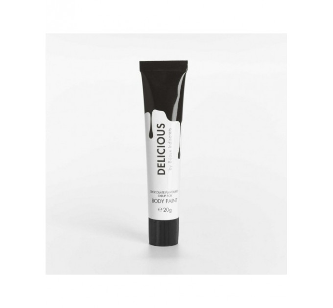 Краска для тела Bijoux indiscrets Chocolate Body Paint 20 ml