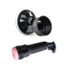 Крепление на стену с присоской для мастурбатора Fleshlight Shower Mount, черный