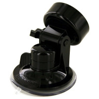 Кріплення на стіну з маскою для мастурбатора Fleshlight Shower Mount, чорний Штрихкод: 819835025887