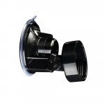 Крепление на стену с присоской для мастурбатора Fleshlight Shower Mount, черный