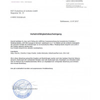 Лубрикант і масажний гель 2 в 1 Hot Bio Line, 200 мл