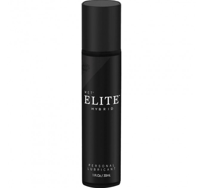Лубрикант водно-силиконовый гибрид Wet Elite Hybrid , 30 мл