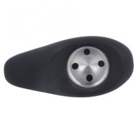 Масажер простати Nexus Prostate Attachment-насадка для мікрофона Doxy, чорний