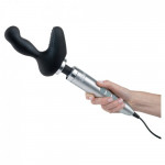 Массажер простаты Nexus Prostate Attachment-насадка для Микрофона Doxy, черный
