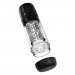 Мастурбатор Blush M For Men Whirlwind Pro с ротацией и всасыванием, прозрачный