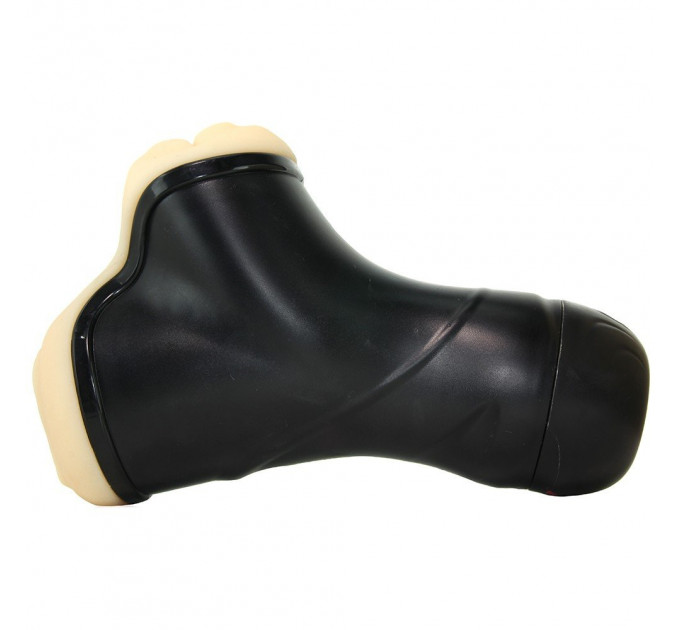 Мастурбатор двойной PDX DOUBLE Penetration VIBRATING STROKER