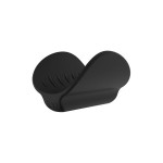 Мастурбатор карманный DreamToys Mr Pleasure с вибрацией, черный