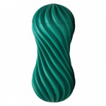 Мастурбатор TENGA FLEX FIZZY GREEN