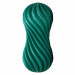 Мастурбатор TENGA FLEX FIZZY GREEN