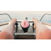 Мастурбатор вагина в колбе, киберкожа Fleshlight GO SURGE PINK LADY MASTURBATOR, телесный