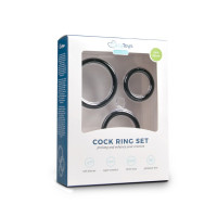 Набір ерекційних кілець Cockring set
