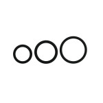 Набір ерекційних кілець Cockring set