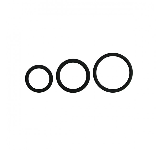 Набір ерекційних кілець Cockring set