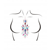 Наклейки-стрази для тіла Leg Avenue Xali body jewels sticker
