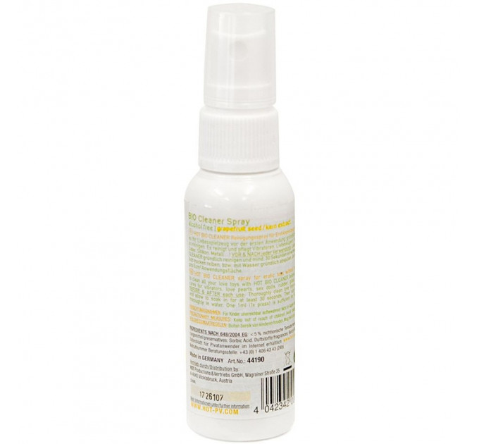 Очиститель Hot Bio Cleaner Spray, 50 мл