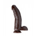 Огромный фаллоимитатор Tom of Finland Break Time Realistic Dildo