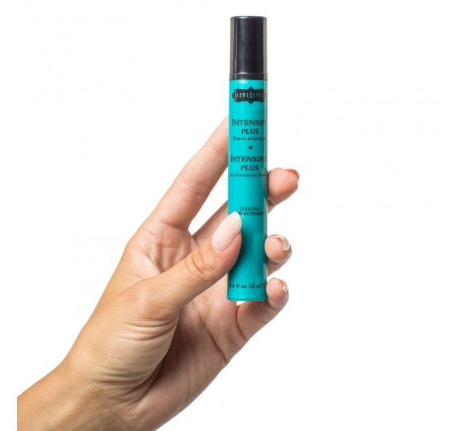 Охлаждающий гель Kamasutra Intensify Plus Female Arousal Gel-Cooling, 15 мл