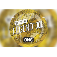 Набір презервативів латексних One Legend XL великого розміру (ціна за 5 шт.)